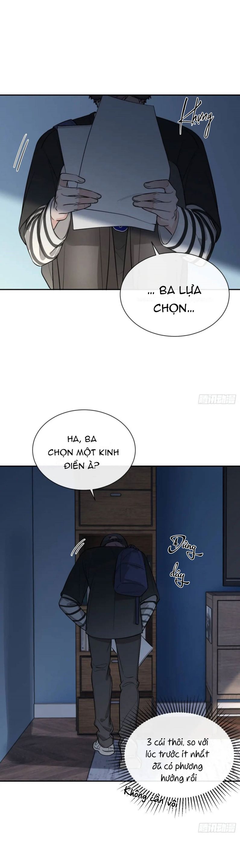 Chó Lớn Bắt Nạt Chủ Chap 64 - Next Chap 65