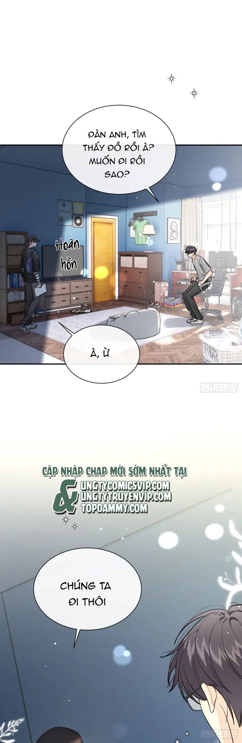 Chó Lớn Bắt Nạt Chủ Chap 64 - Next Chap 65