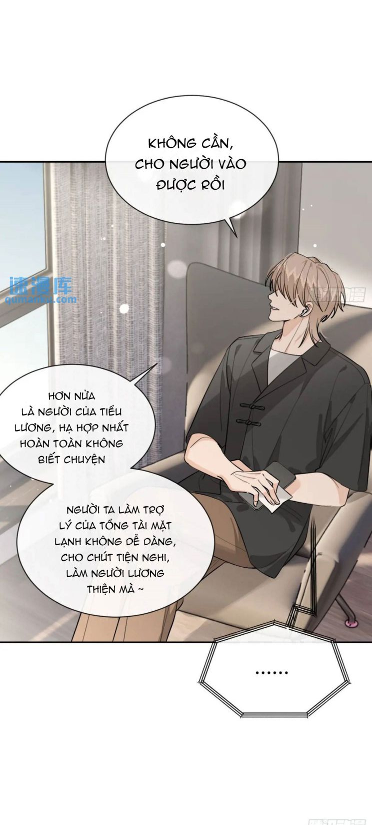 Chó Lớn Bắt Nạt Chủ Chap 64 - Next Chap 65