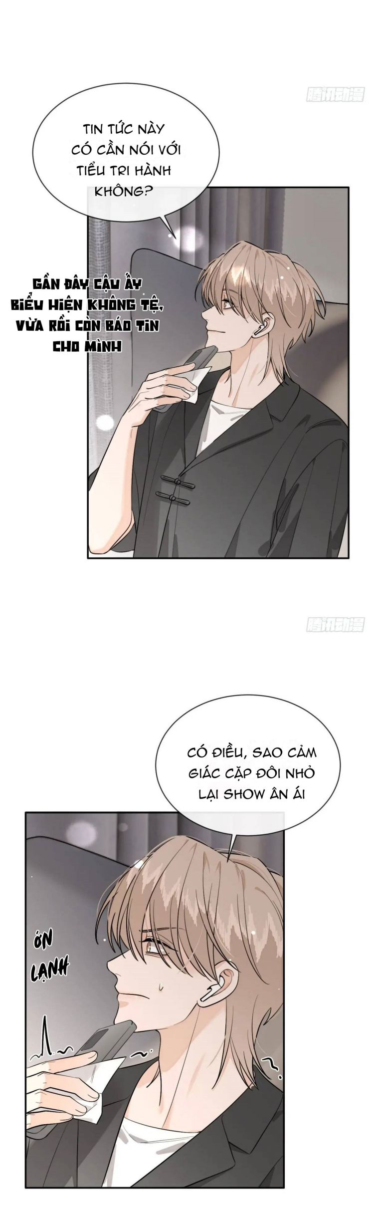 Chó Lớn Bắt Nạt Chủ Chap 64 - Next Chap 65