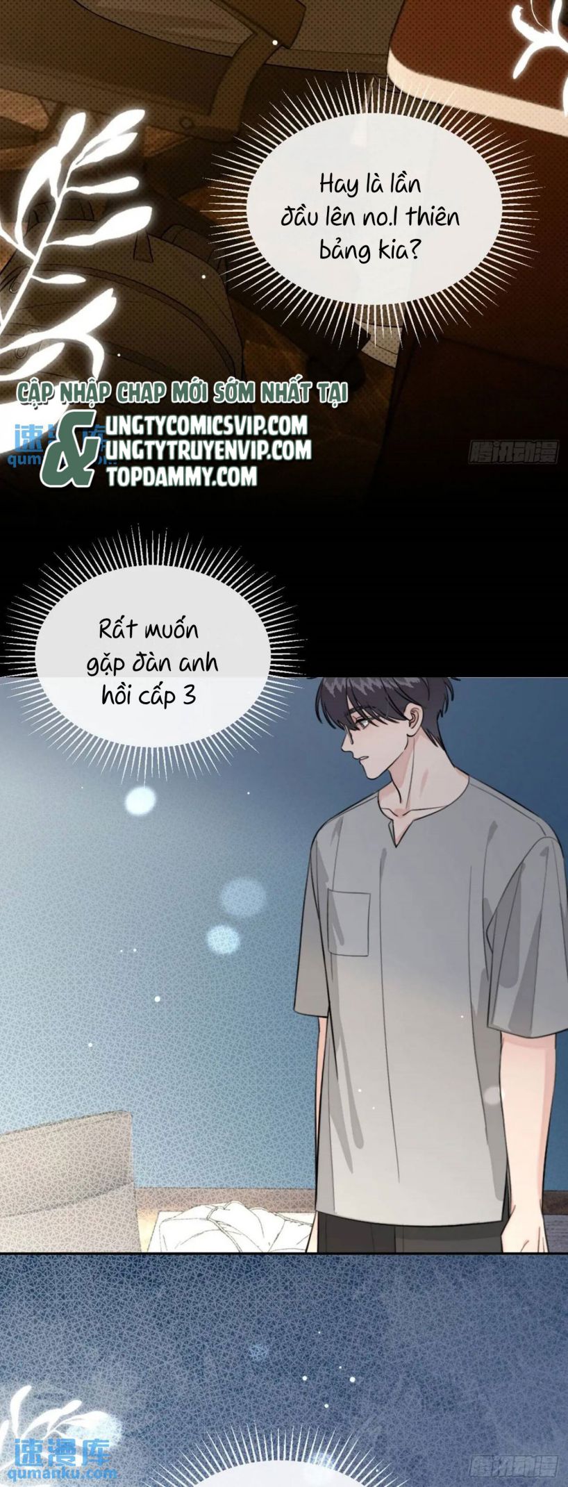 Chó Lớn Bắt Nạt Chủ Chap 64 - Next Chap 65