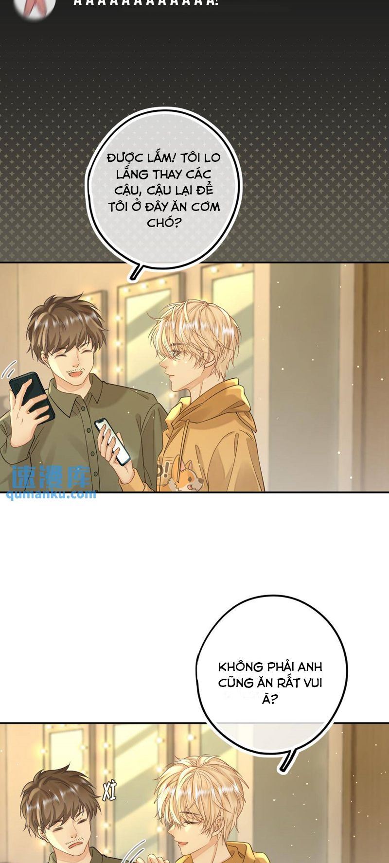 Lang Cẩu Chủ Thần Chap 44 - Next Chap 45