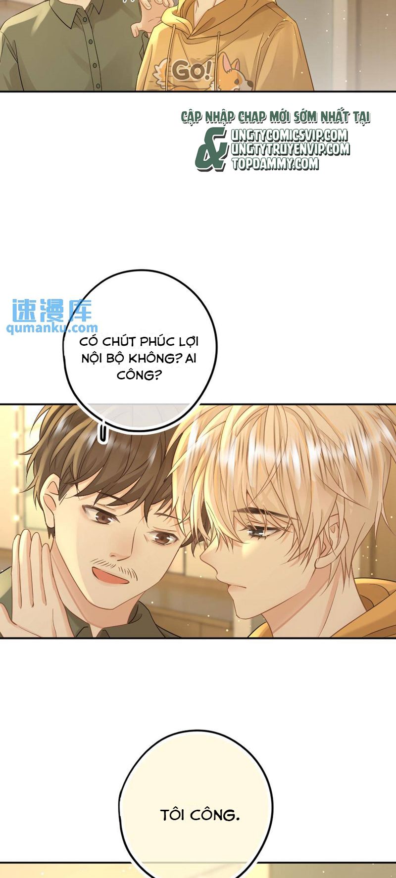 Lang Cẩu Chủ Thần Chap 44 - Next Chap 45