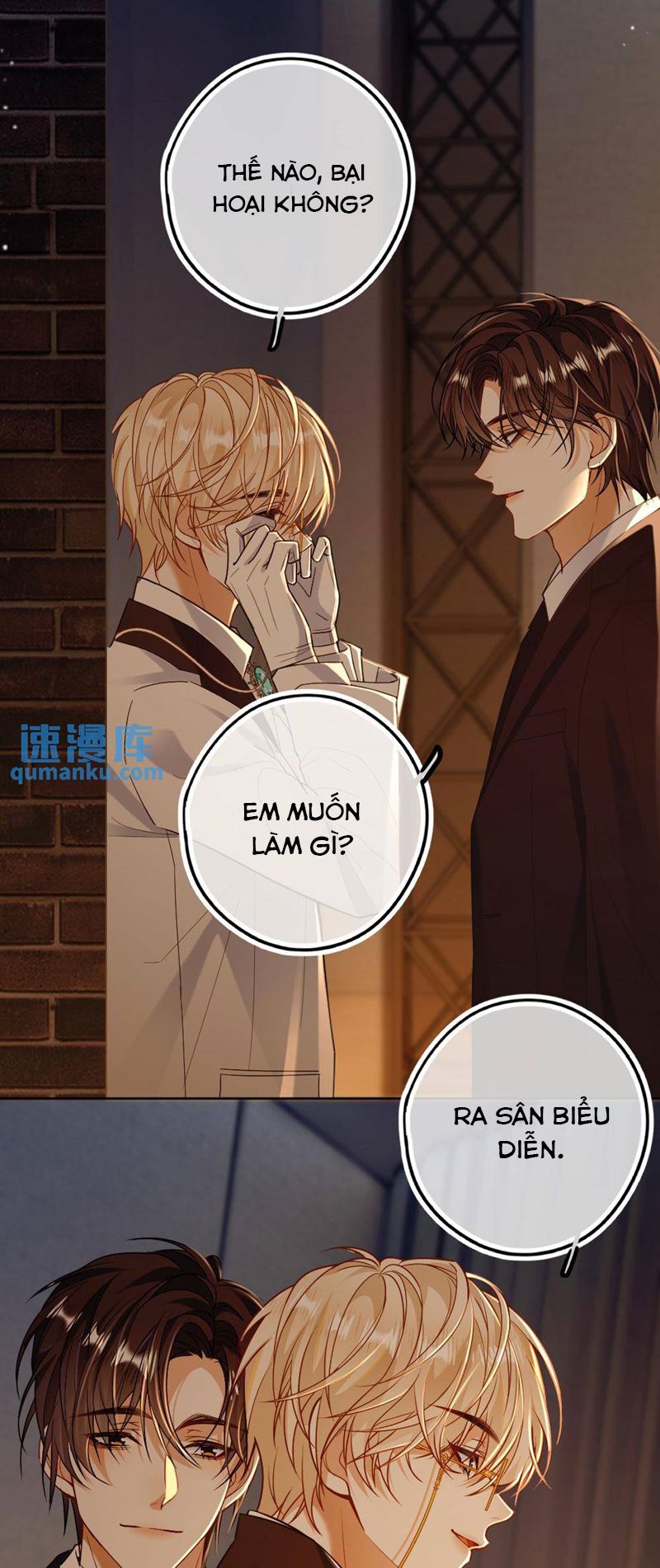 Lang Cẩu Chủ Thần Chap 45 - Next Chap 46