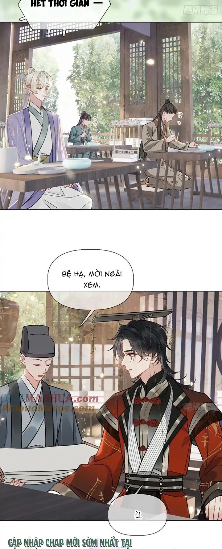 Cư Tâm Bất Kính Chap 9 - Next Chap 10