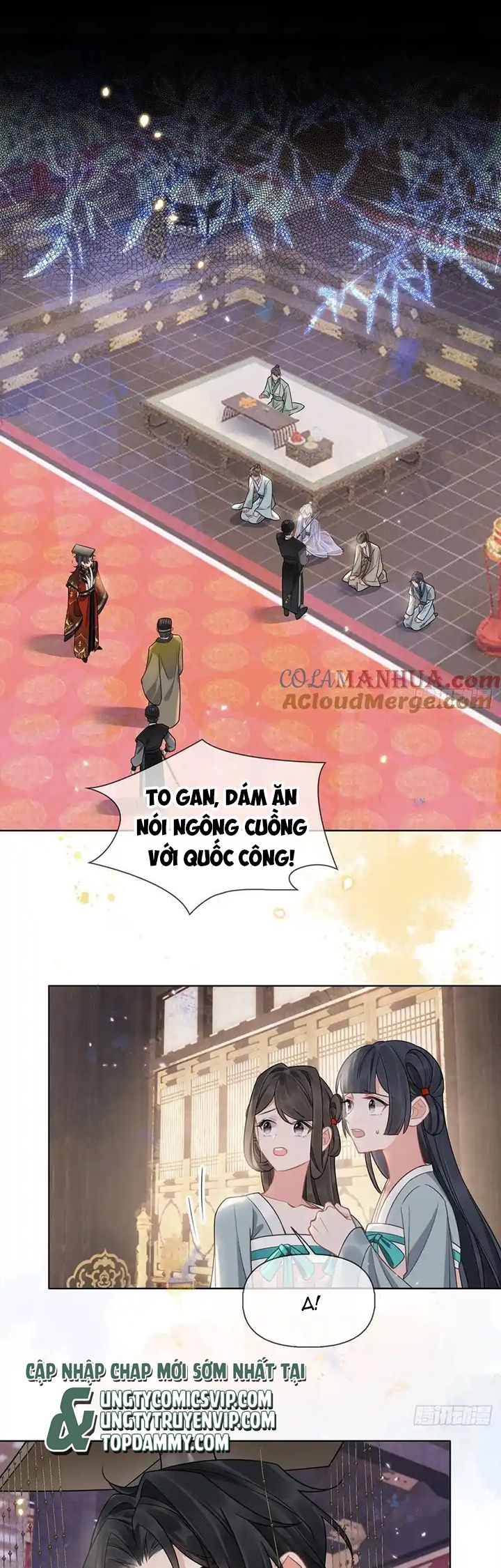 Cư Tâm Bất Kính Chap 9 - Next Chap 10