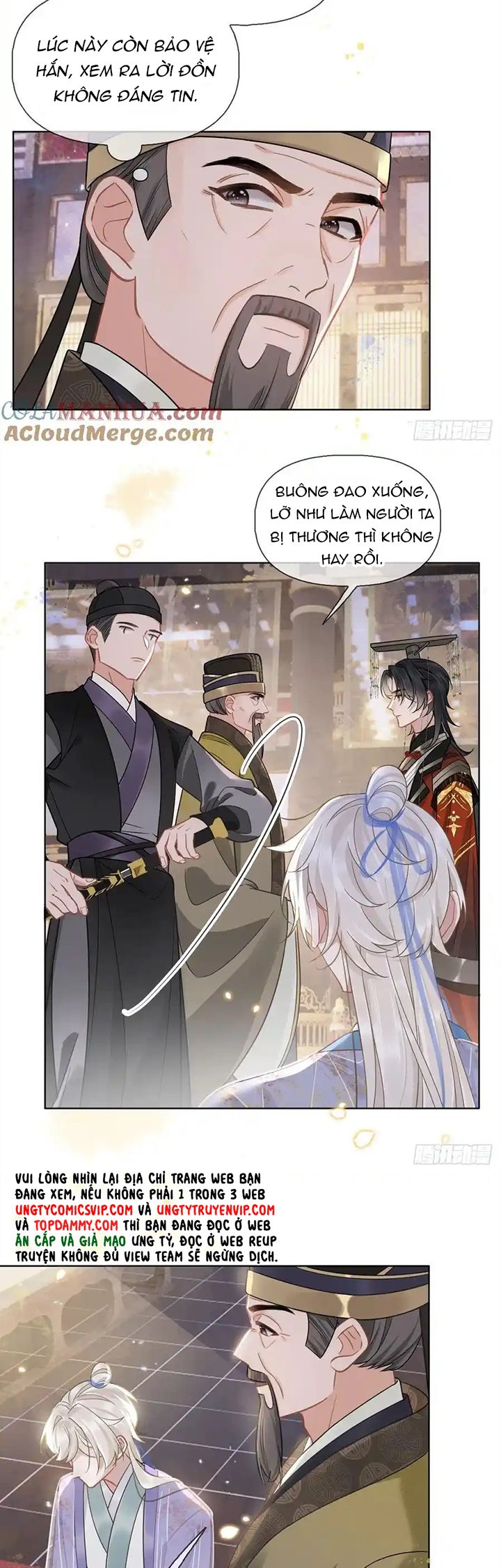 Cư Tâm Bất Kính Chap 9 - Next Chap 10