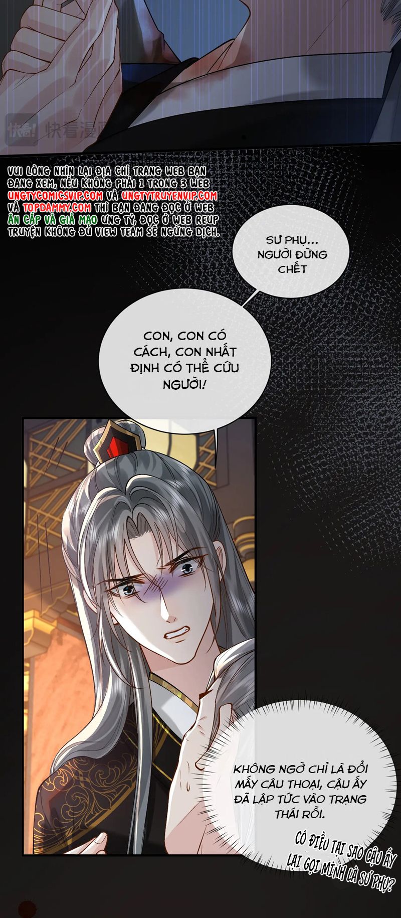 Sau khi ly hôn ảnh đế ngày ngày nhặt rác Chap 19 - Next Chap 20