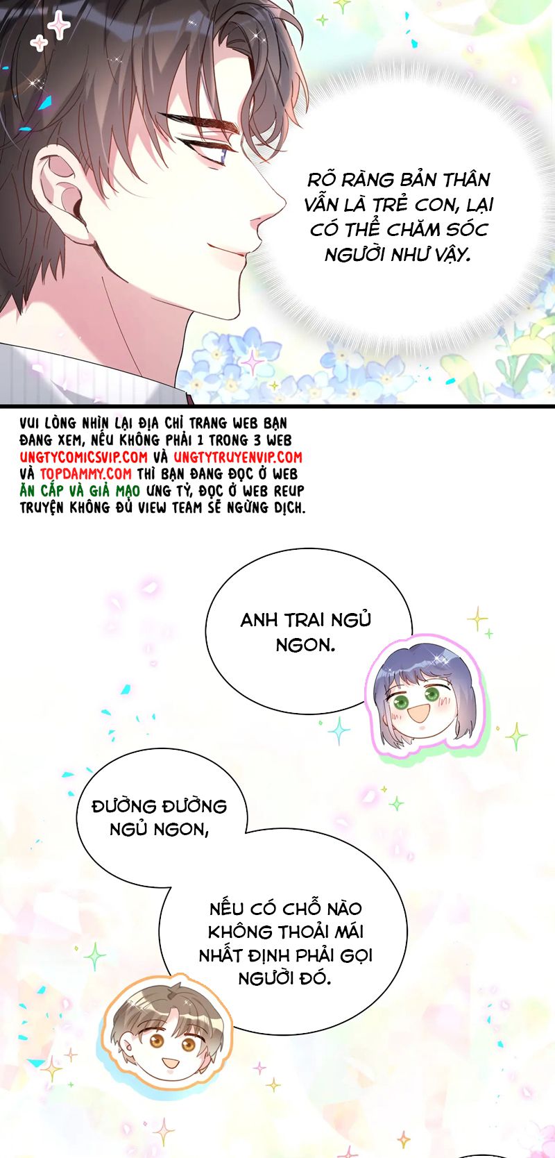 Kết Hôn Chuyện Nhỏ Này Chap 57 - Next Chap 58