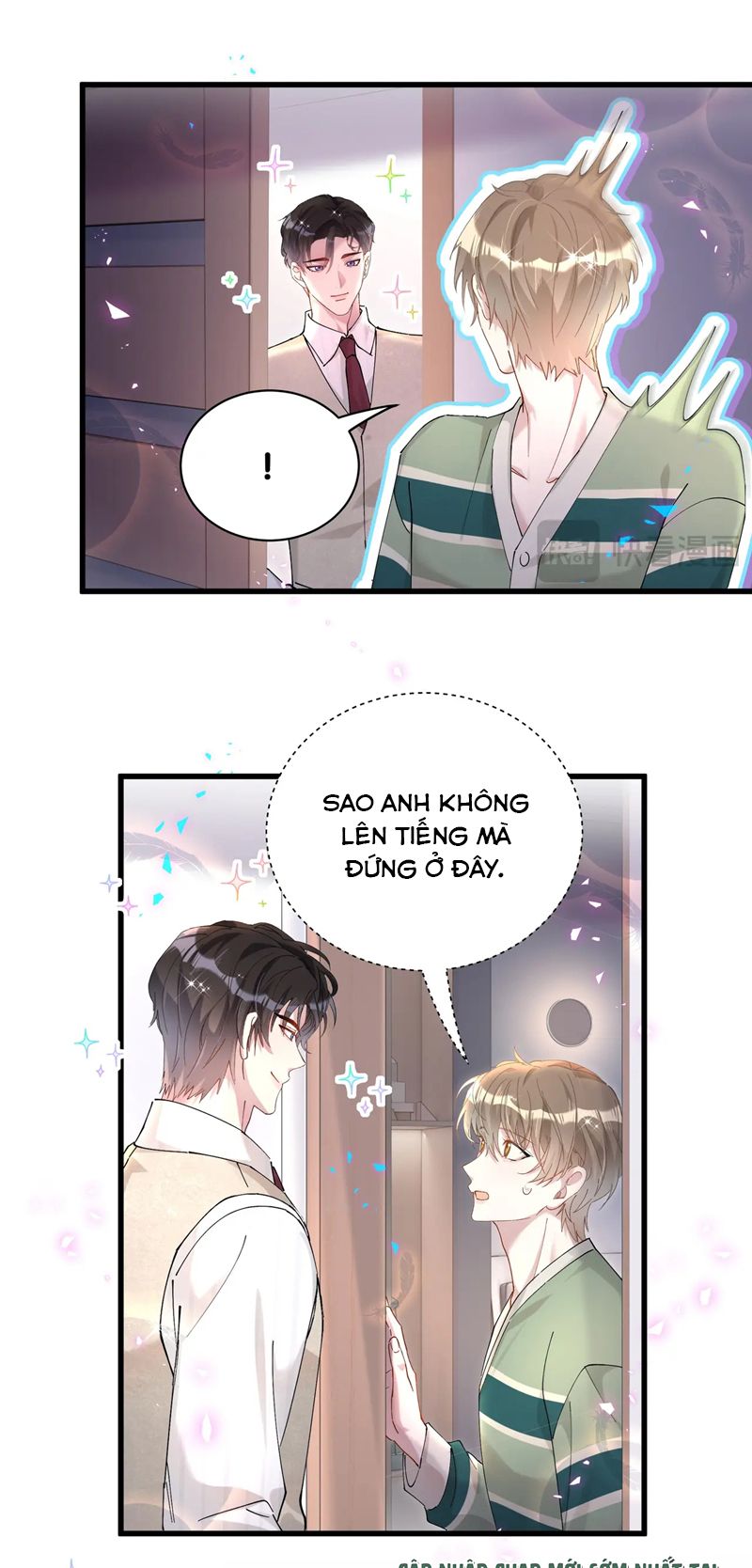 Kết Hôn Chuyện Nhỏ Này Chap 57 - Next Chap 58