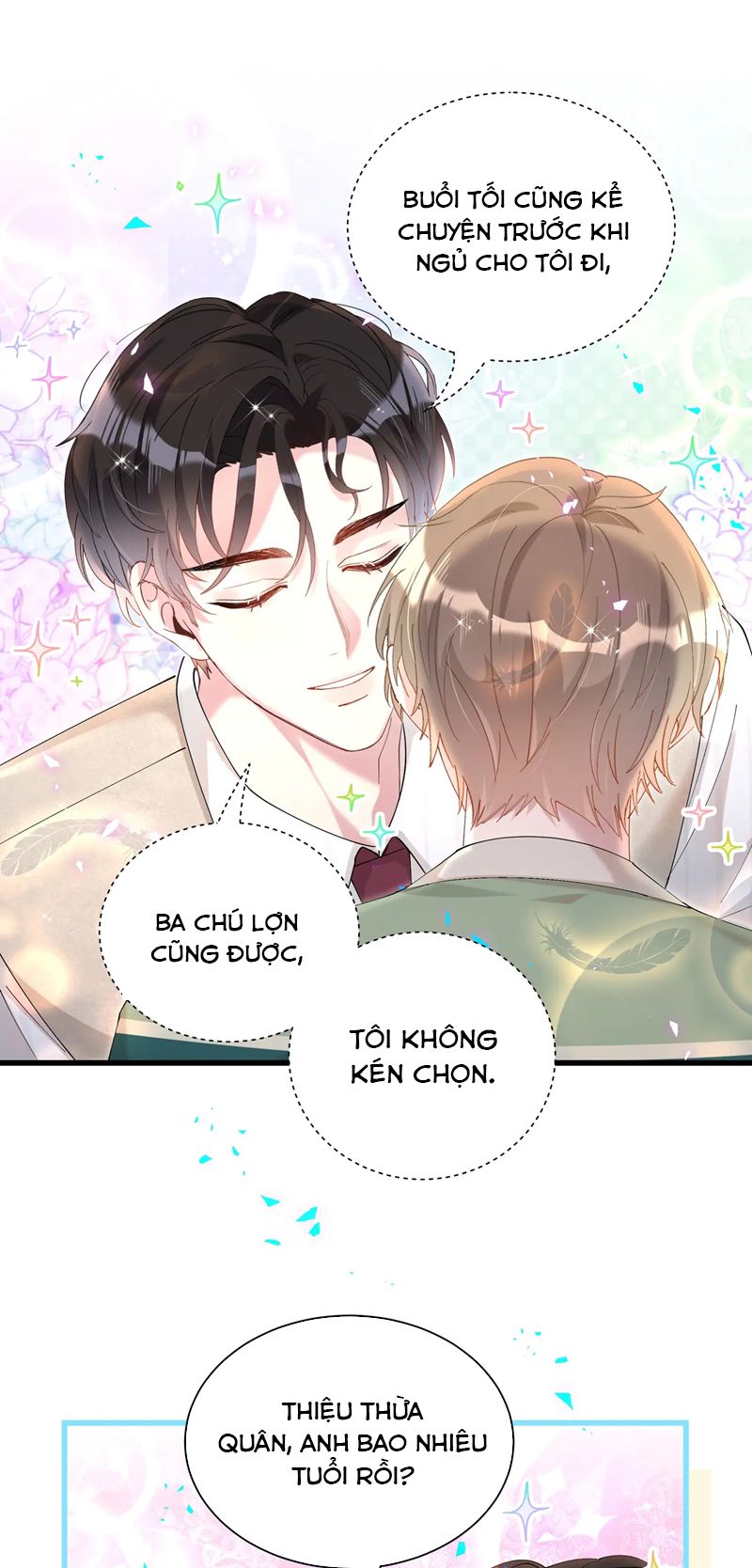 Kết Hôn Chuyện Nhỏ Này Chap 57 - Next Chap 58