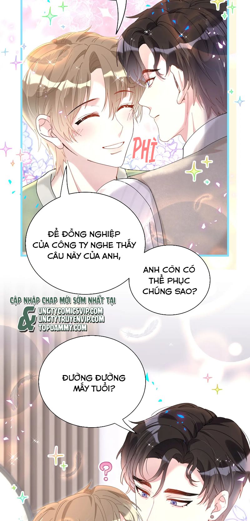 Kết Hôn Chuyện Nhỏ Này Chap 57 - Next Chap 58