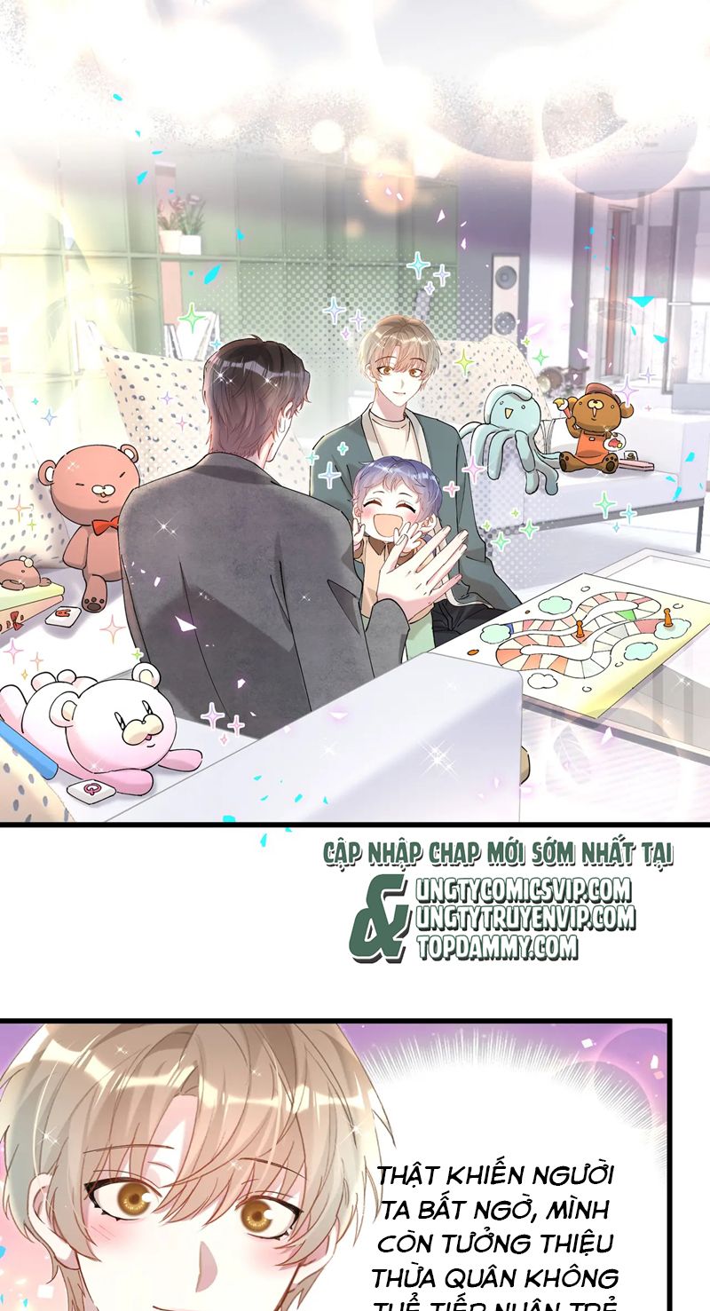 Kết Hôn Chuyện Nhỏ Này Chap 57 - Next Chap 58