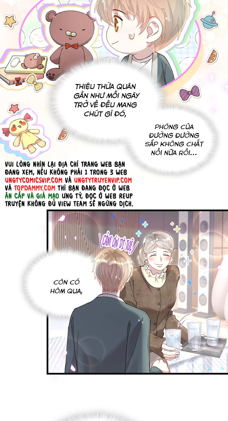 Kết Hôn Chuyện Nhỏ Này Chap 57 - Next Chap 58