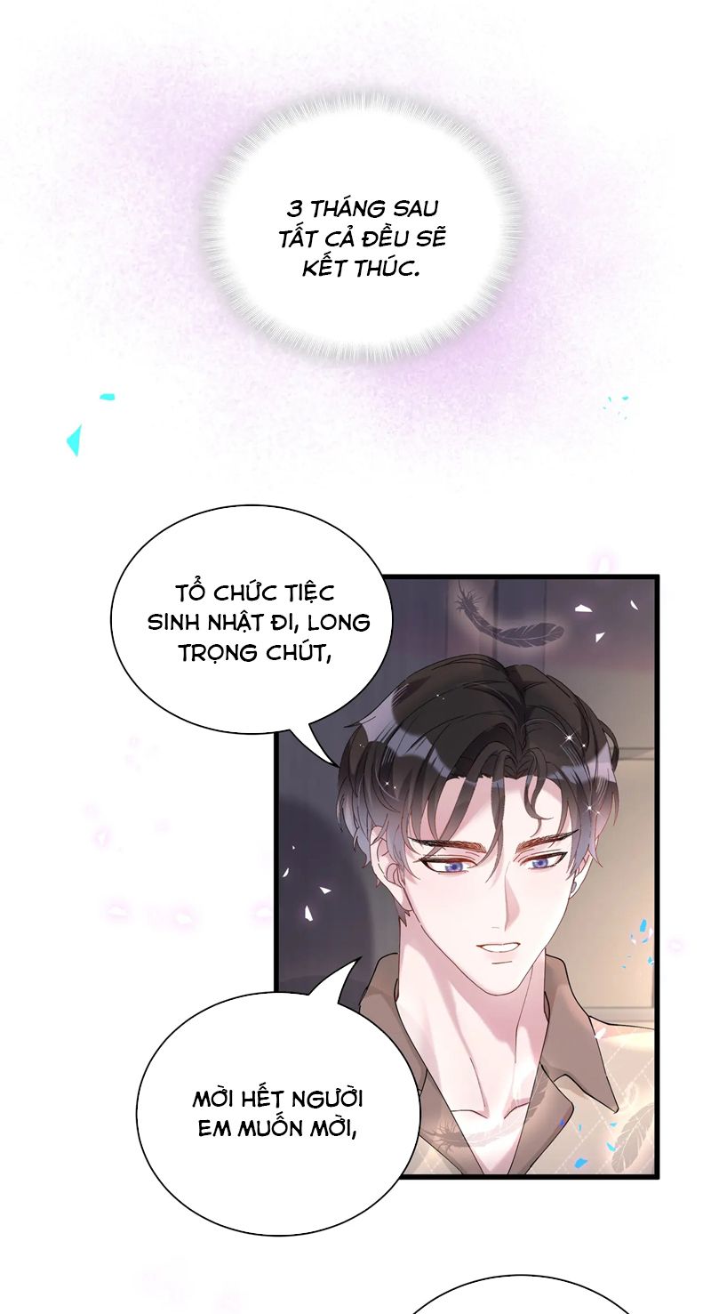 Kết Hôn Chuyện Nhỏ Này Chap 57 - Next Chap 58