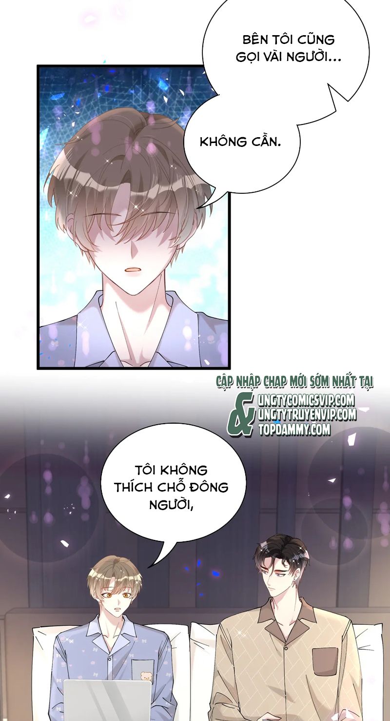 Kết Hôn Chuyện Nhỏ Này Chap 57 - Next Chap 58