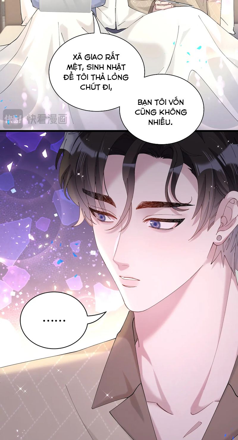 Kết Hôn Chuyện Nhỏ Này Chap 57 - Next Chap 58