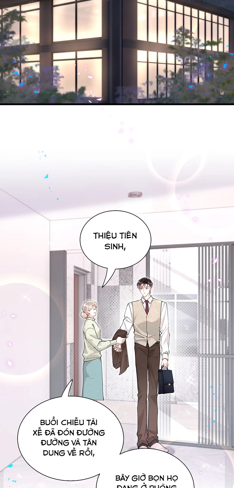 Kết Hôn Chuyện Nhỏ Này Chap 57 - Next Chap 58