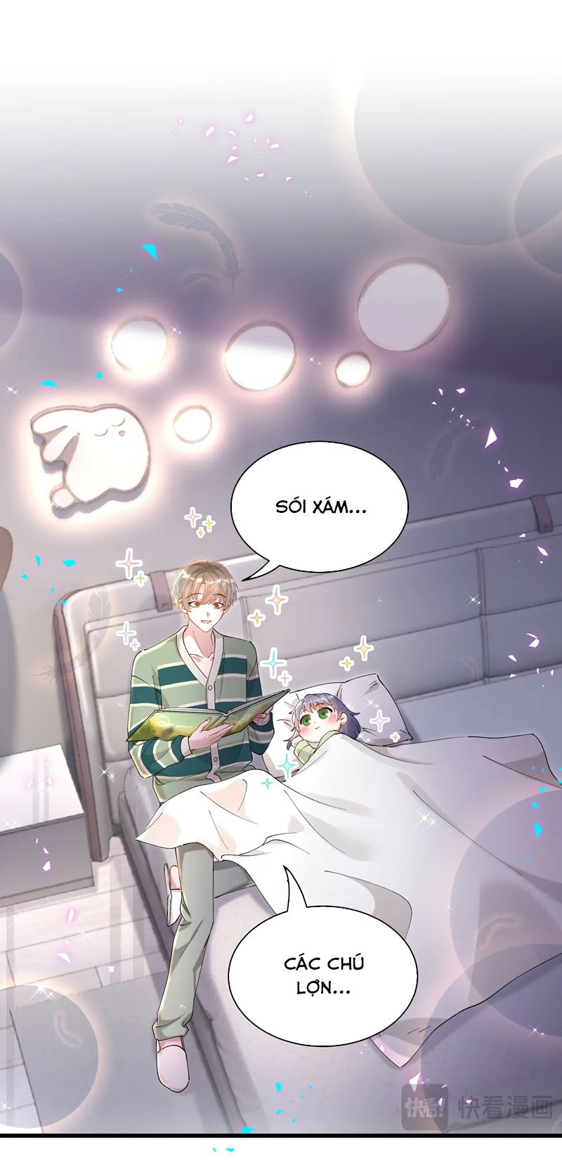 Kết Hôn Chuyện Nhỏ Này Chap 57 - Next Chap 58