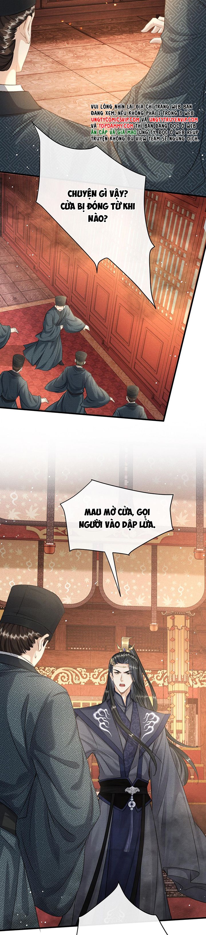 Đan Tiêu Vạn Dặm Chap 56 - Next Chap 57