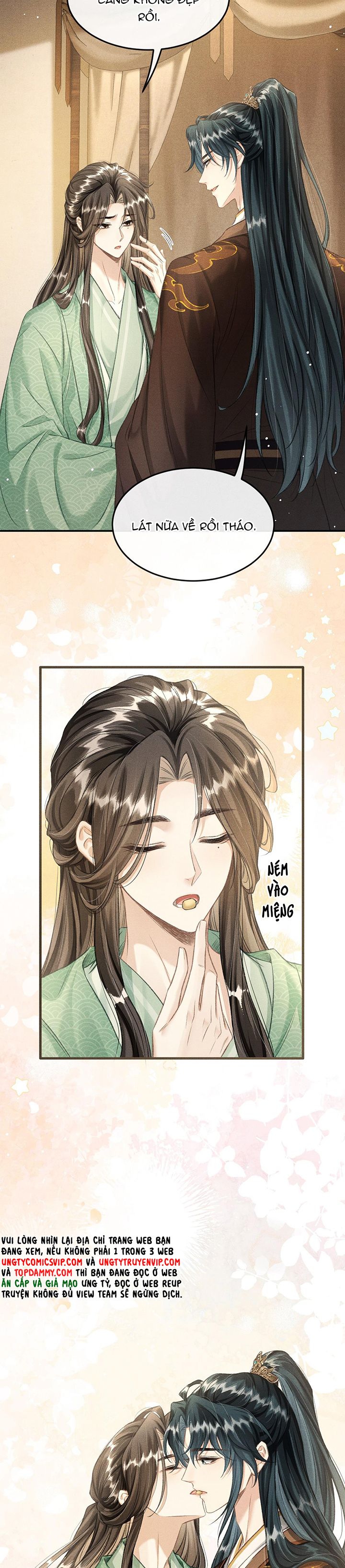 Đan Tiêu Vạn Dặm Chap 56 - Next Chap 57