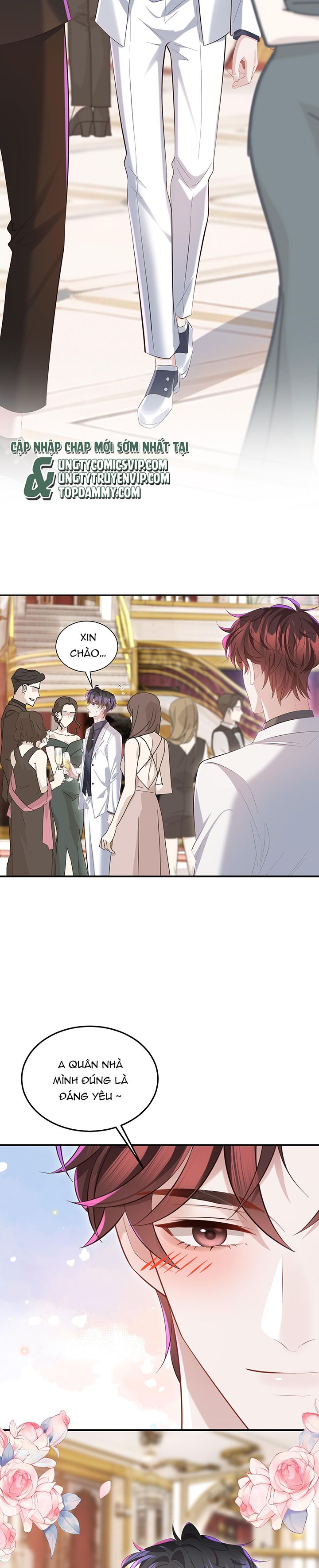 Tâm Sự Thiếu Niên Chap 36 - Next Chap 37