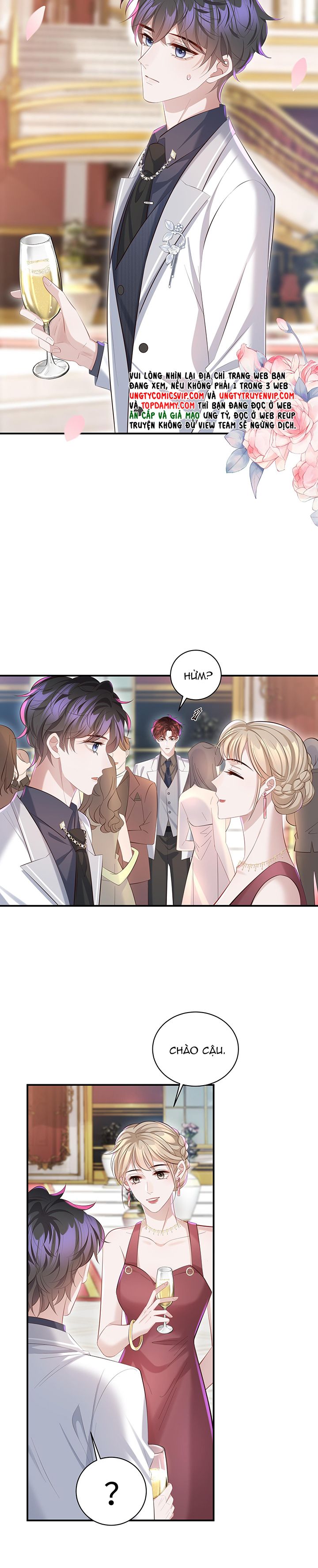 Tâm Sự Thiếu Niên Chap 36 - Next Chap 37