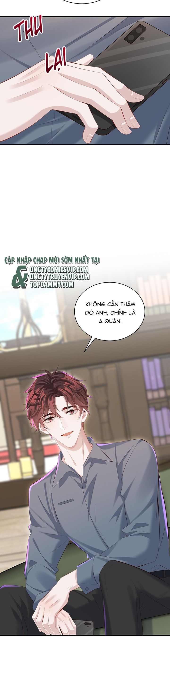 Tâm Sự Thiếu Niên Chap 36 - Next Chap 37