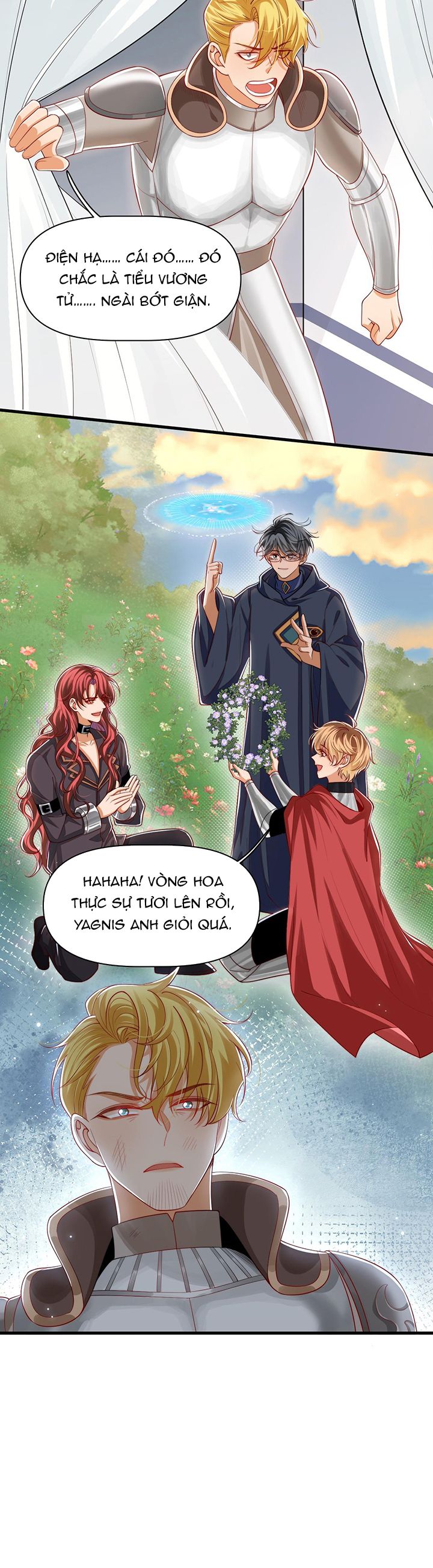 Ác Dịch Vương Tử Thuần Phục Anh Hùng Chap 24 - Next Chap 25