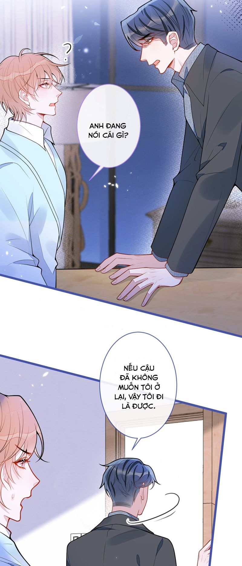 Báo Ân Của Sói Chap 50 - Next Chap 51