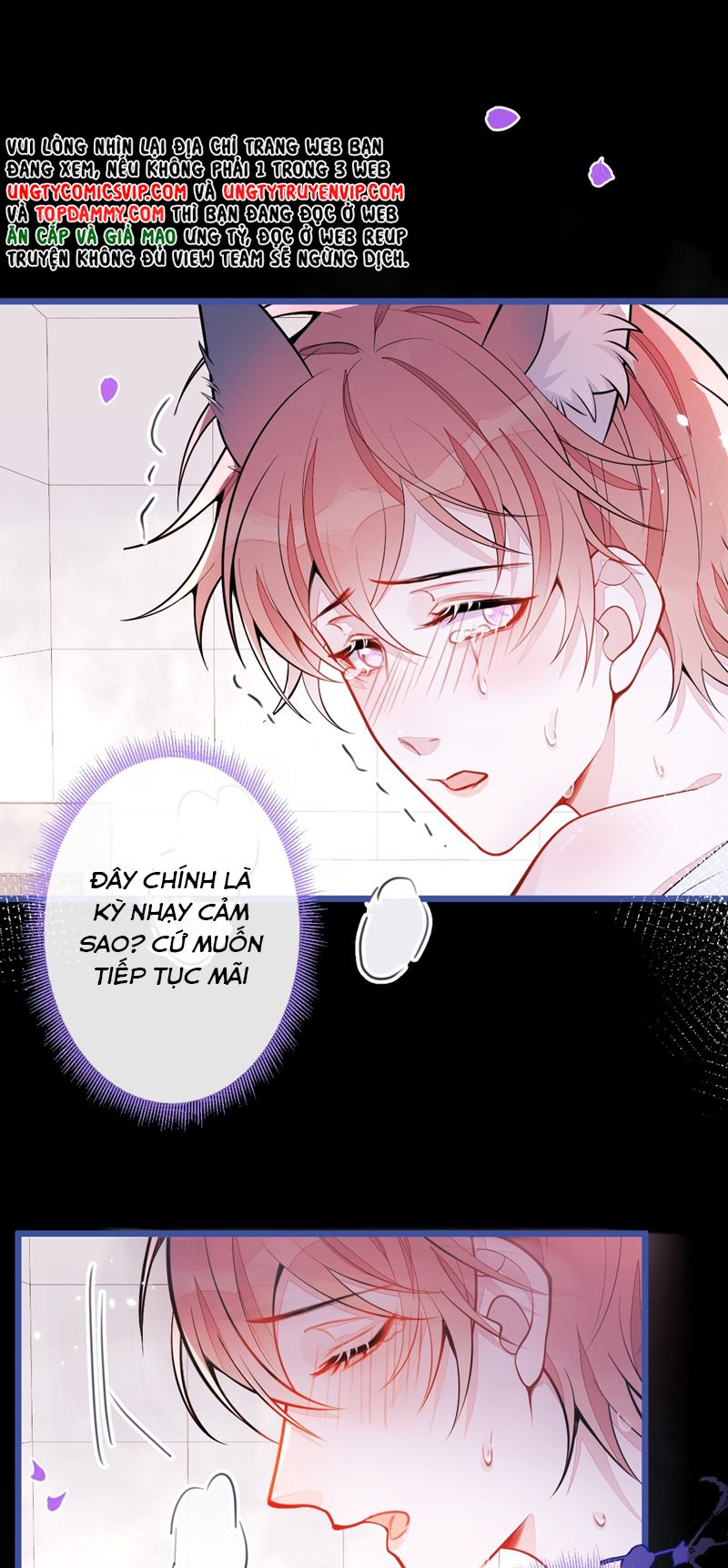 Báo Ân Của Sói Chap 50 - Next Chap 51