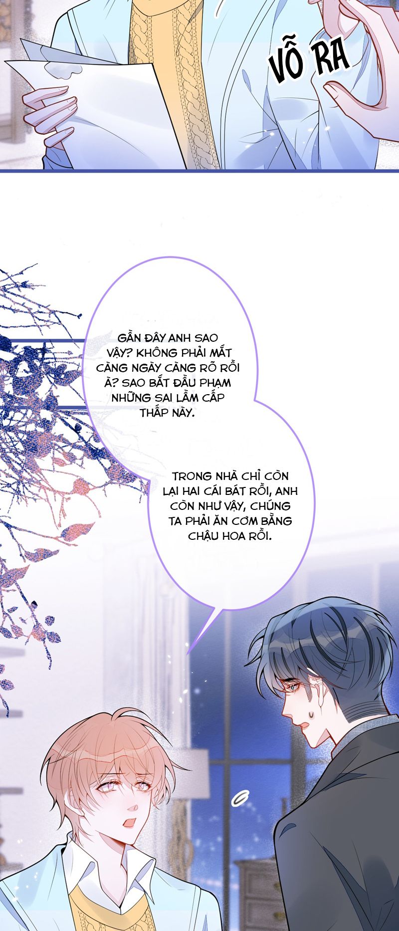 Báo Ân Của Sói Chap 50 - Next Chap 51