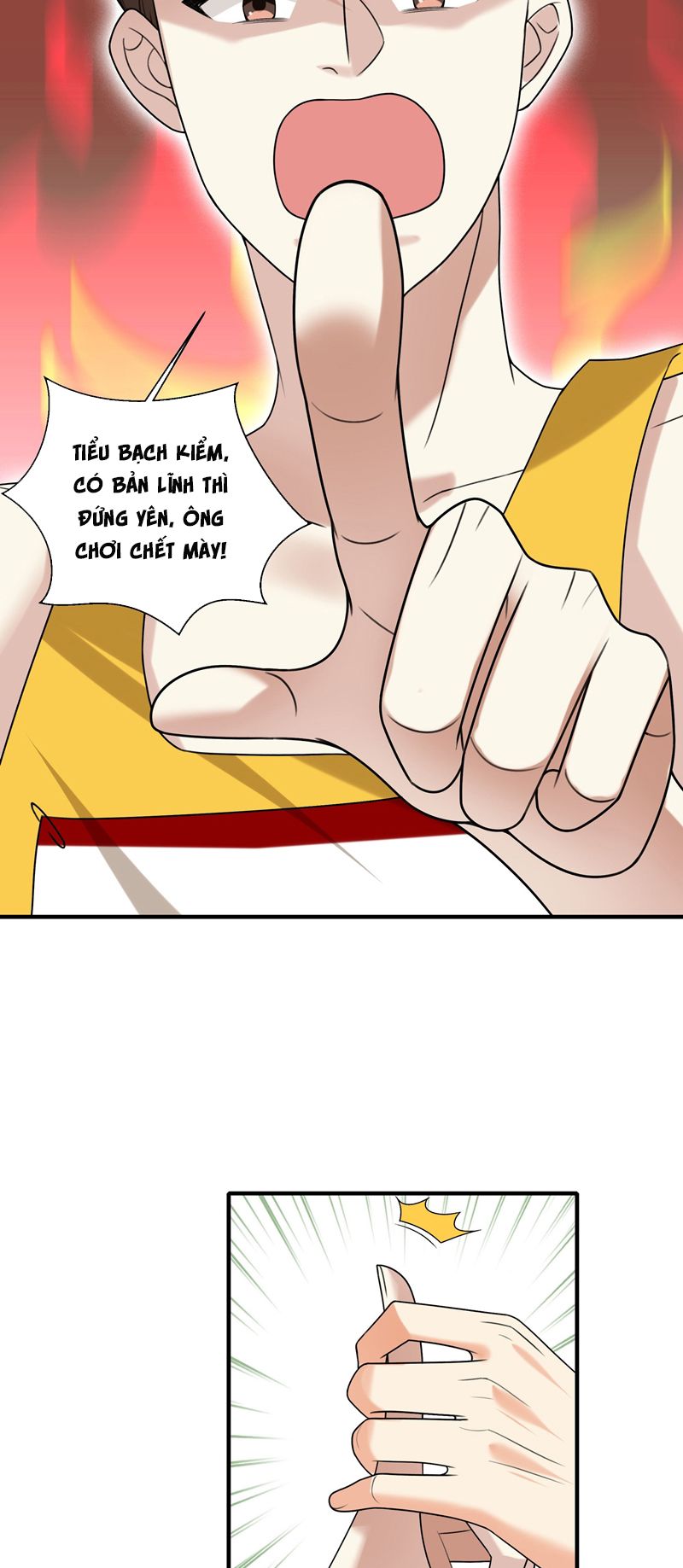 Tình Yêu Trên Mạng Của Giáo Bá Lật Xe Rồi Chap 71 - Next Chap 72