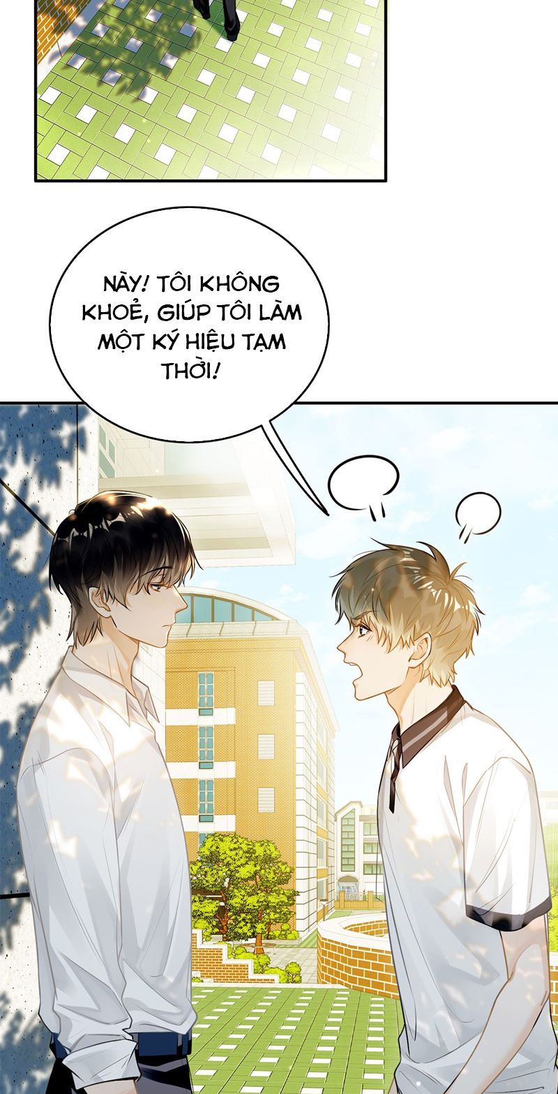 Tôi thích tin tức tố của cậu Chapter 0 - Next Chapter 1