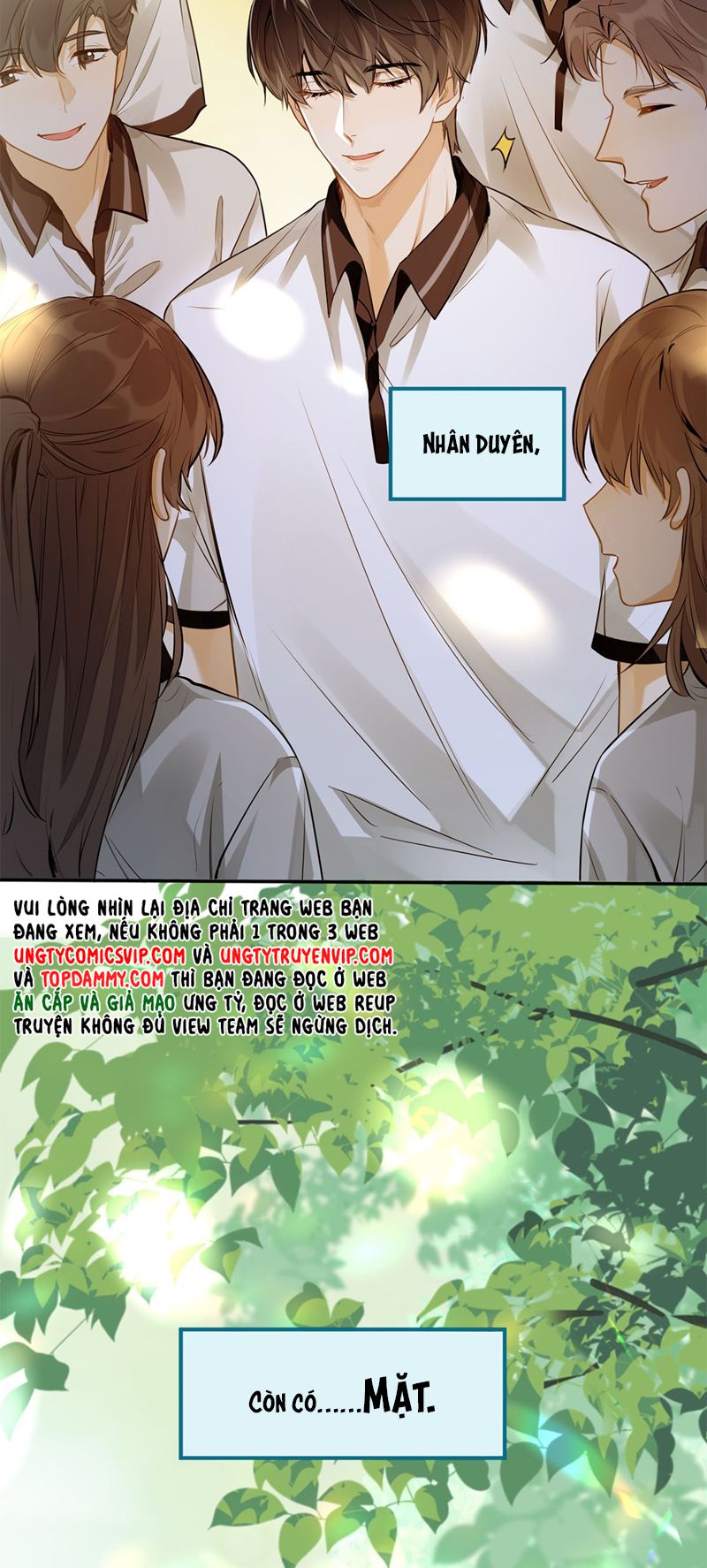 Tôi thích tin tức tố của cậu Chapter 0 - Next Chapter 1