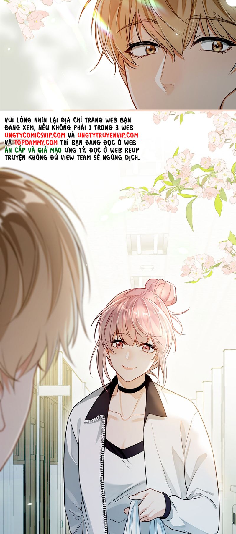 Tôi thích tin tức tố của cậu Chapter 1 - Next Chapter 2