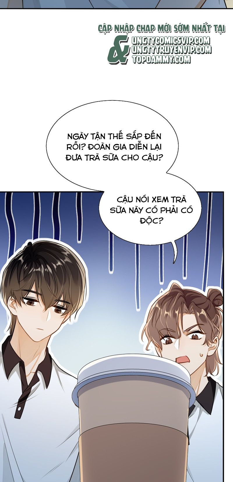 Tôi thích tin tức tố của cậu Chapter 1 - Next Chapter 2