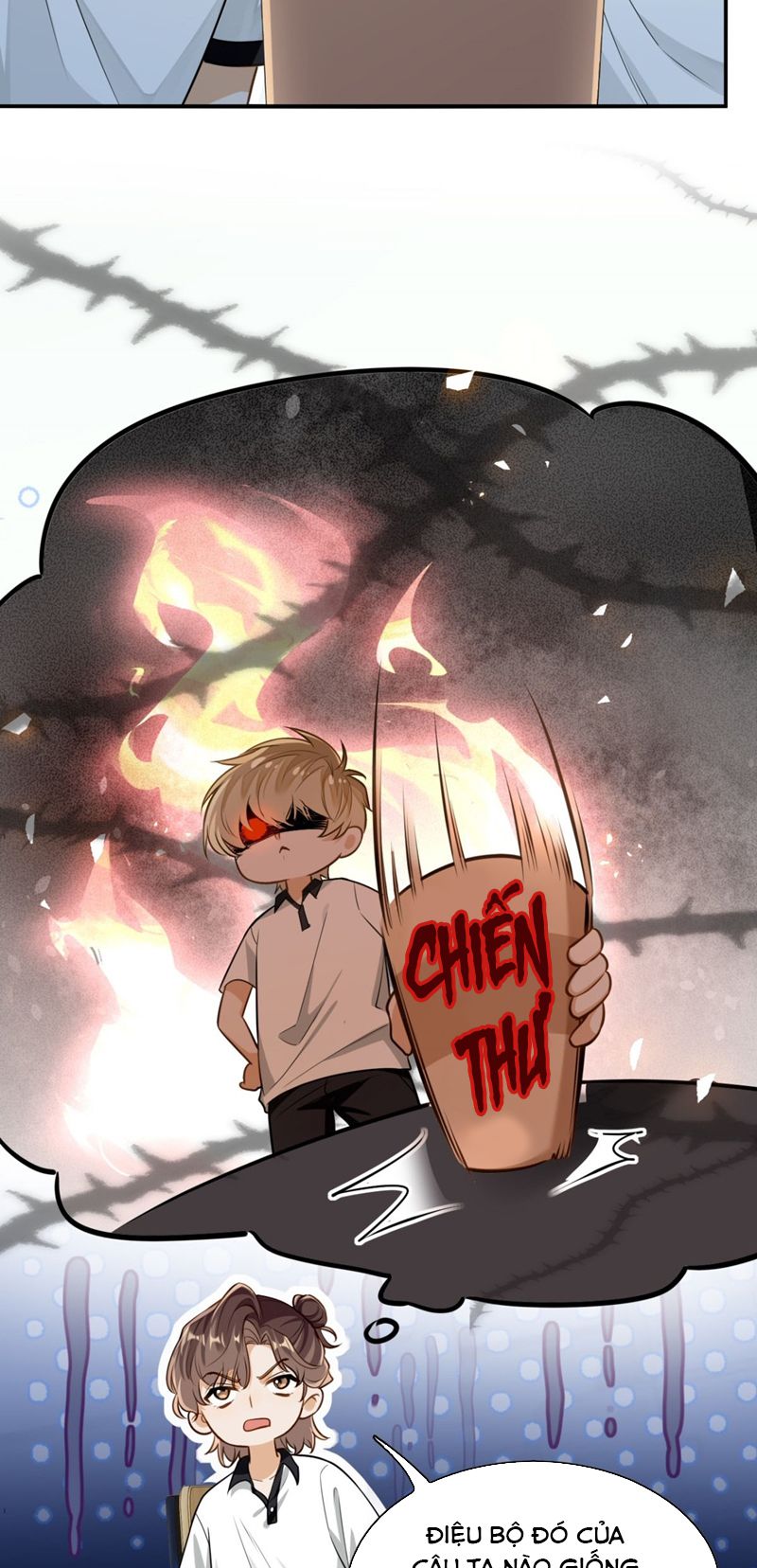 Tôi thích tin tức tố của cậu Chapter 1 - Next Chapter 2