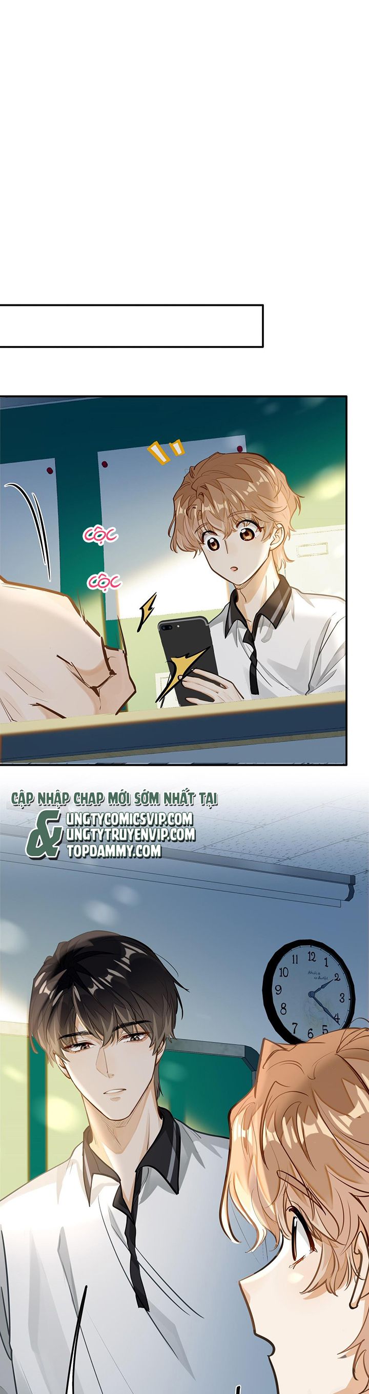 Tôi thích tin tức tố của cậu Chapter 5 - Next Chapter 6