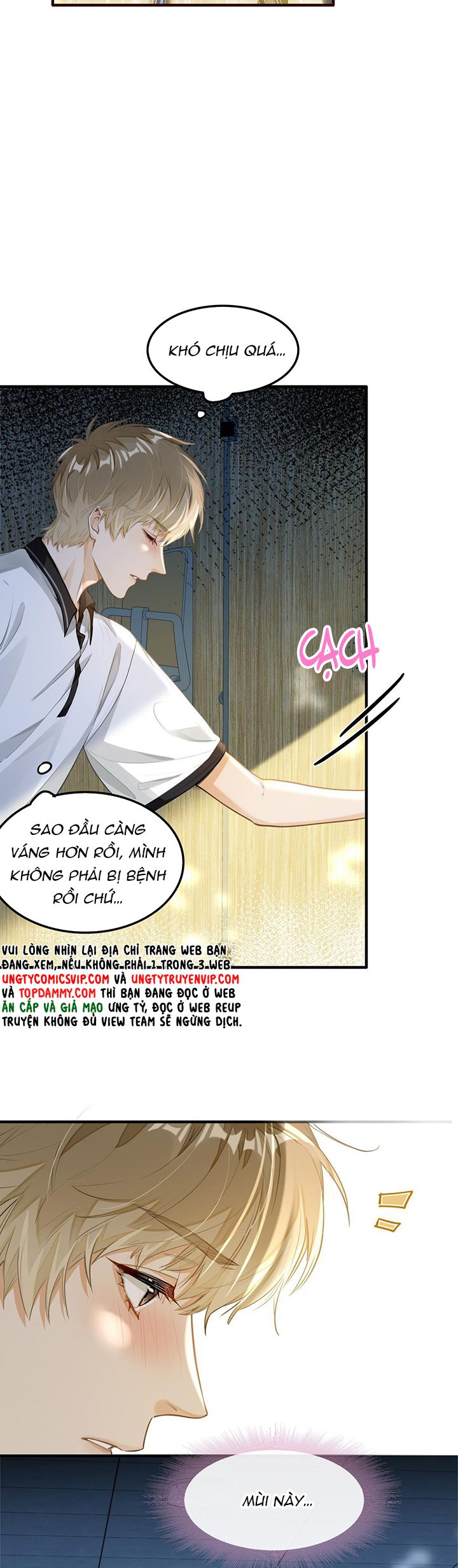 Tôi thích tin tức tố của cậu Chapter 5 - Next Chapter 6