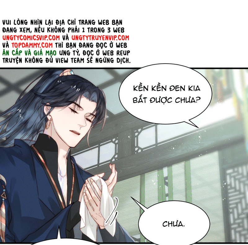 Đừng Thèm Muốn Sư Đệ Xinh Đẹp Chap 8 - Next Chap 9