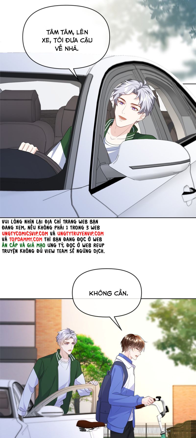 Chó Săn Chap 11 - Next Chap 12