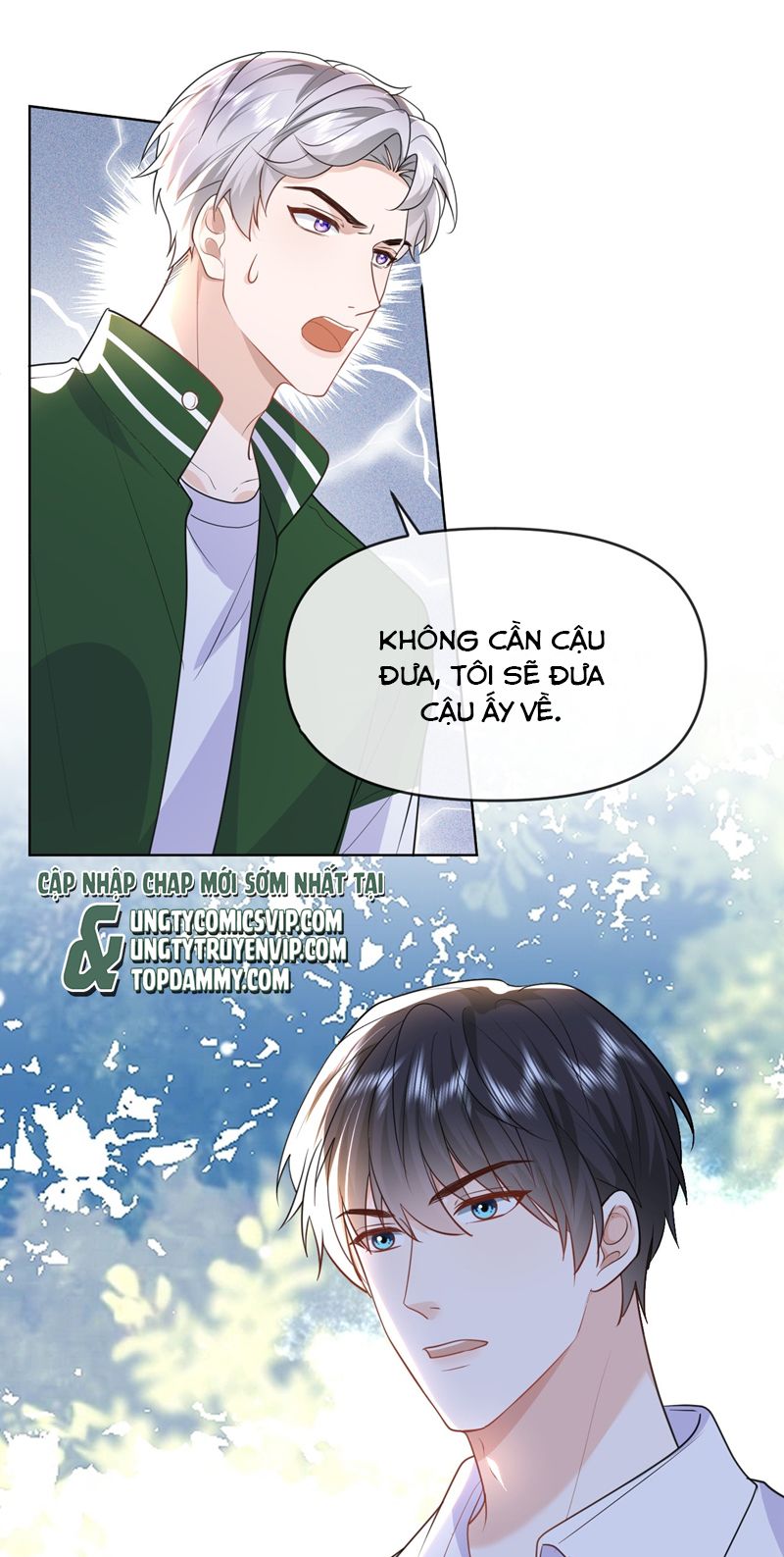 Chó Săn Chap 11 - Next Chap 12