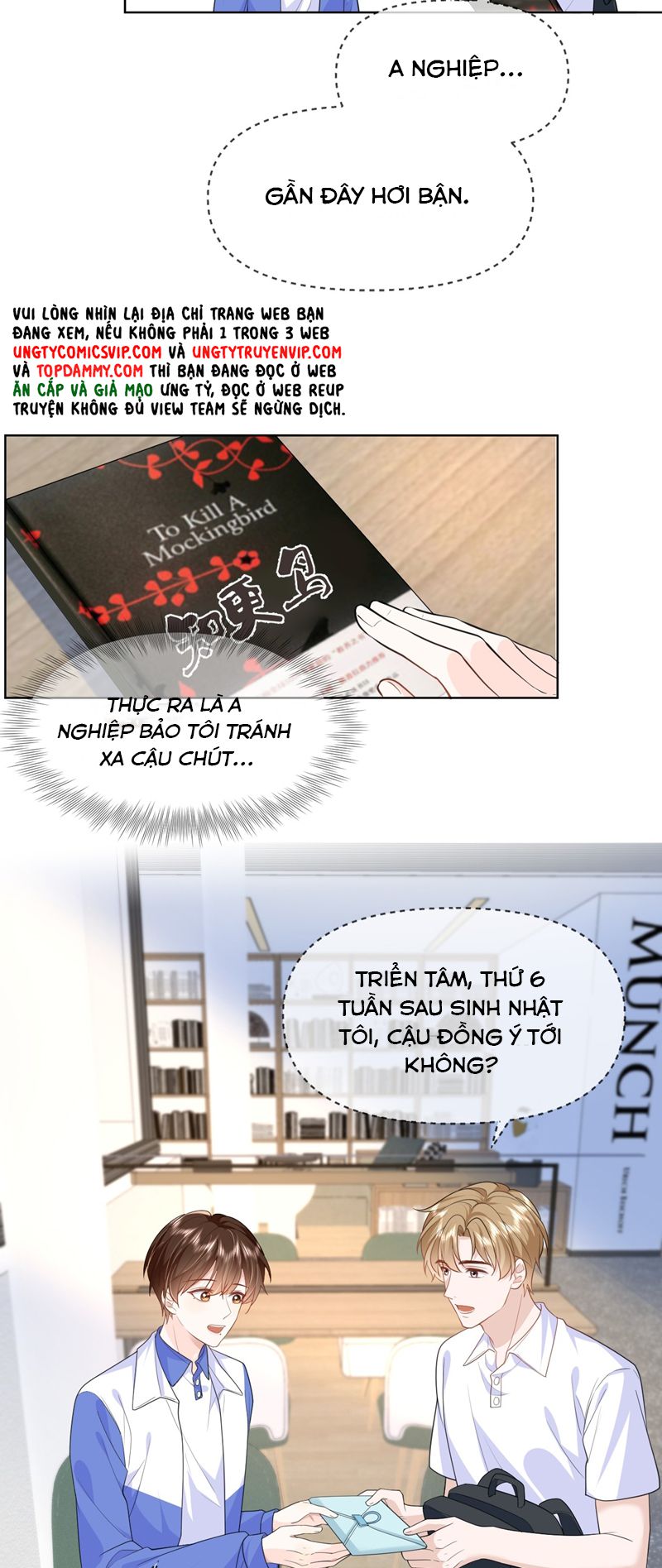 Chó Săn Chap 11 - Next Chap 12