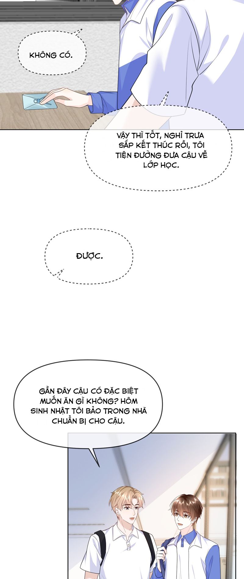 Chó Săn Chap 11 - Next Chap 12