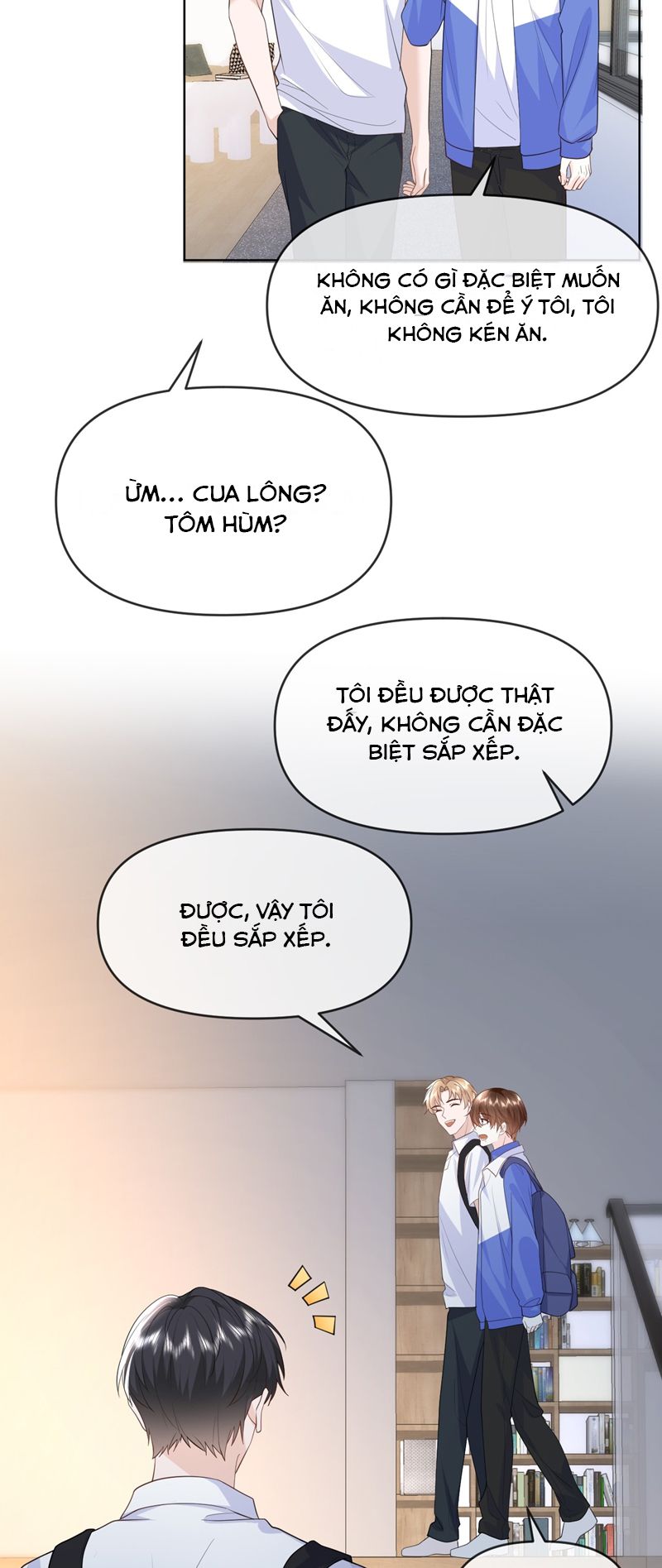 Chó Săn Chap 11 - Next Chap 12