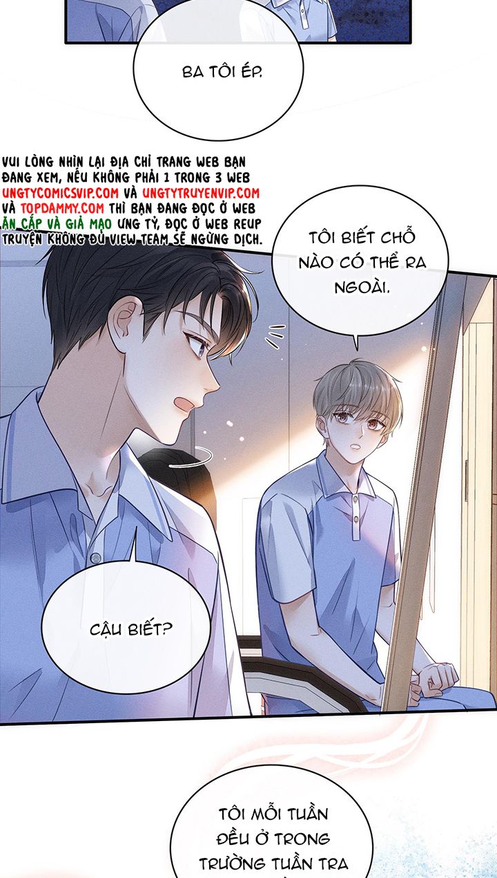 Thời Gian May Mắn Chap 9 - Next Chap 10