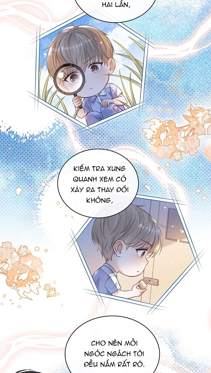 Thời Gian May Mắn Chap 9 - Next Chap 10