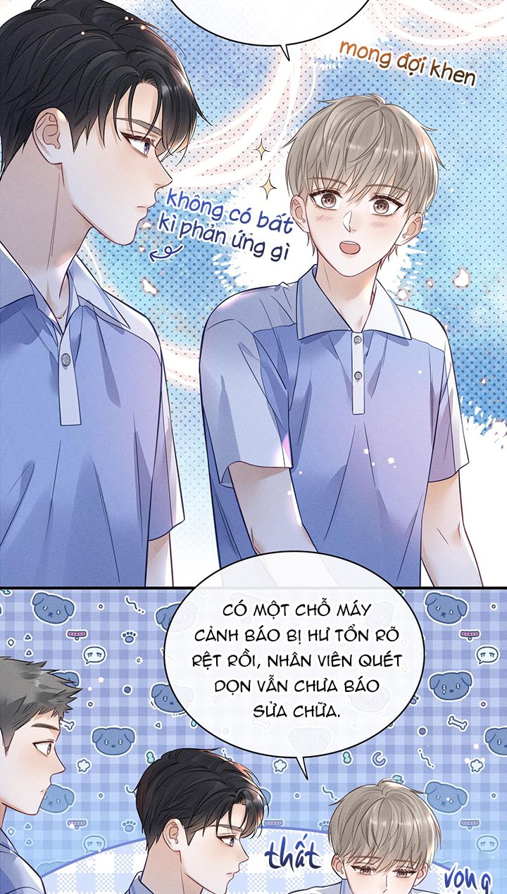 Thời Gian May Mắn Chap 9 - Next Chap 10