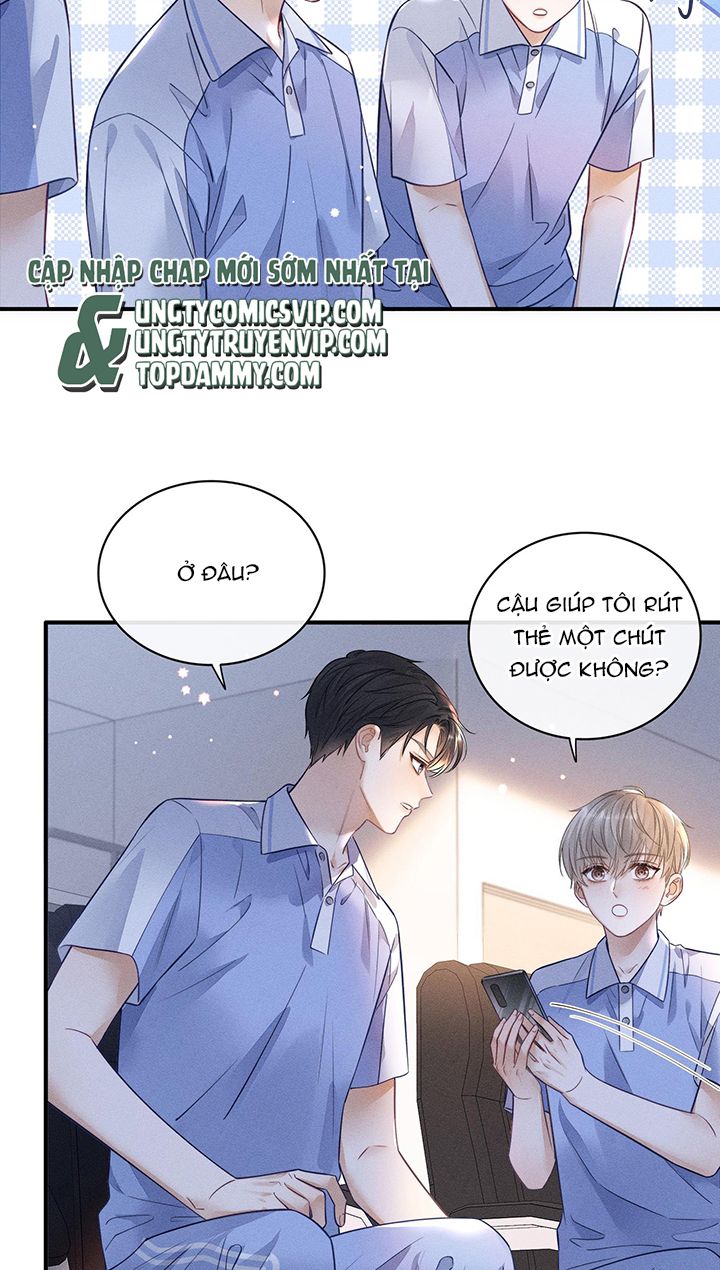 Thời Gian May Mắn Chap 9 - Next Chap 10